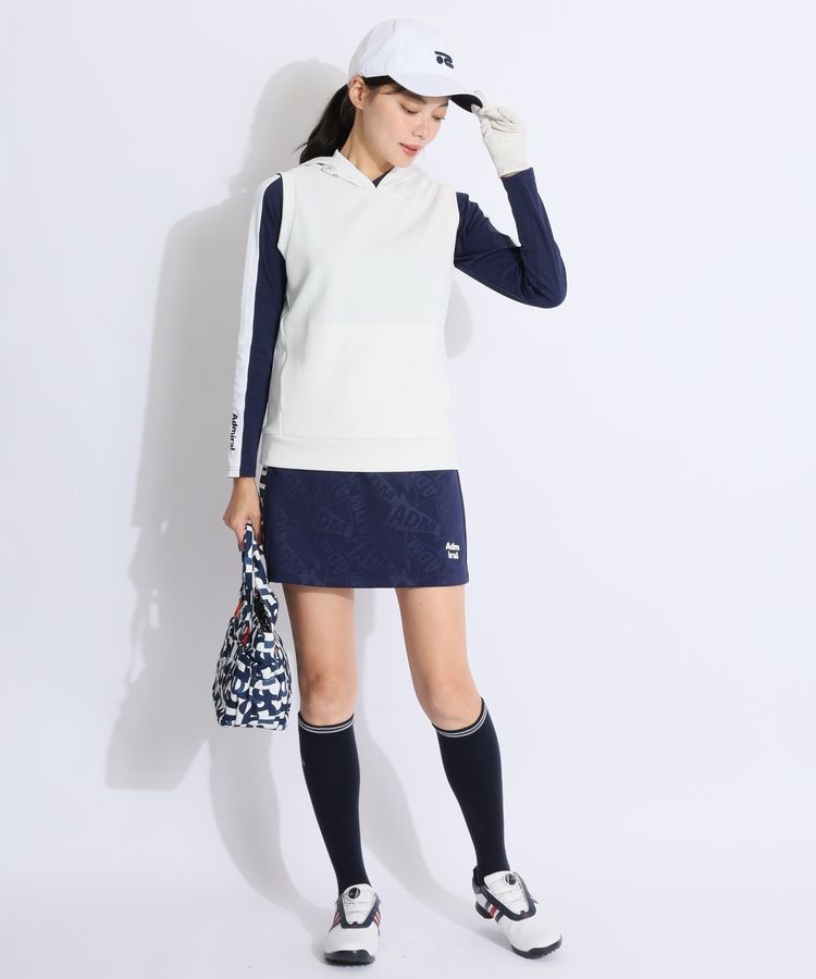 楽天市場】アドミラルゴルフ レディース（スカート｜レディースウェア