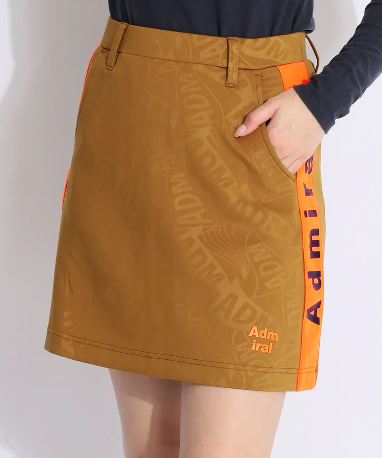 楽天市場】【アウトレット商品】 アドミラルゴルフ スカート
