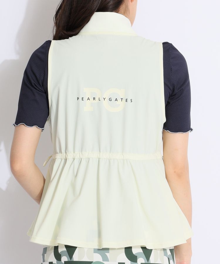 新品■15,400円【パーリーゲイツ】レディース ノースリーブ　ウェア 1/M 楽天市場】【PREMIUM SALE 50%OFF】PEARLY GATES パーリーゲイツ