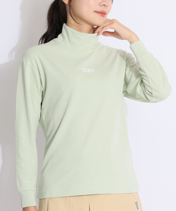 「MHL.」 長袖カットソー 2 グリーン系その他3 レディース 楽天市場】カットソー レディース ノースリーブ tシャツ 春 夏