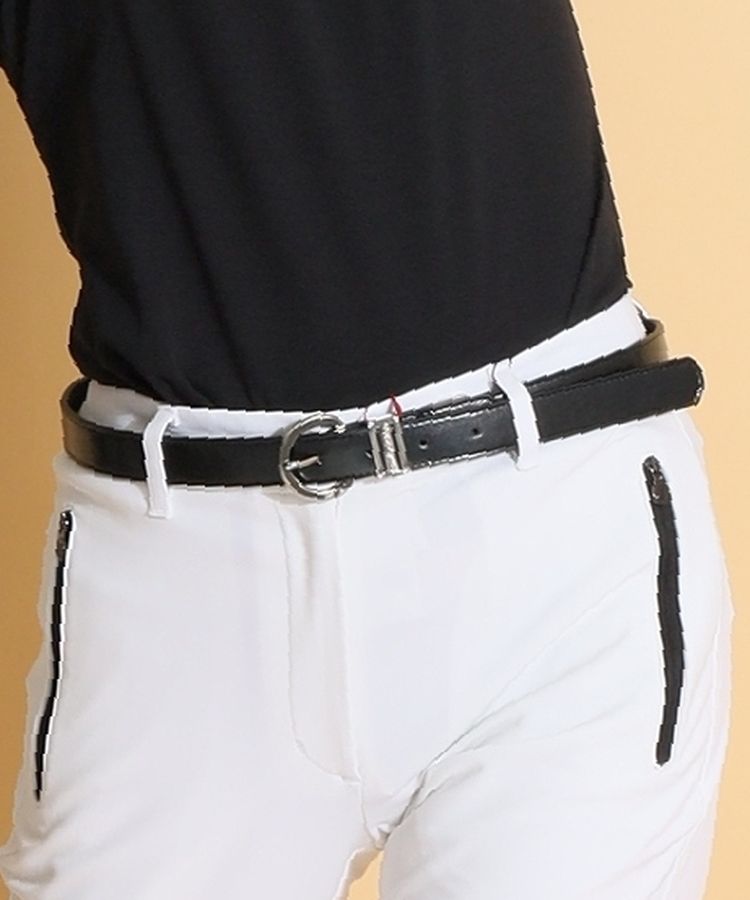 ゴルフ　ベルト New Balance ニューバランス ゴルフウェア ベルト 秋 冬 BELT