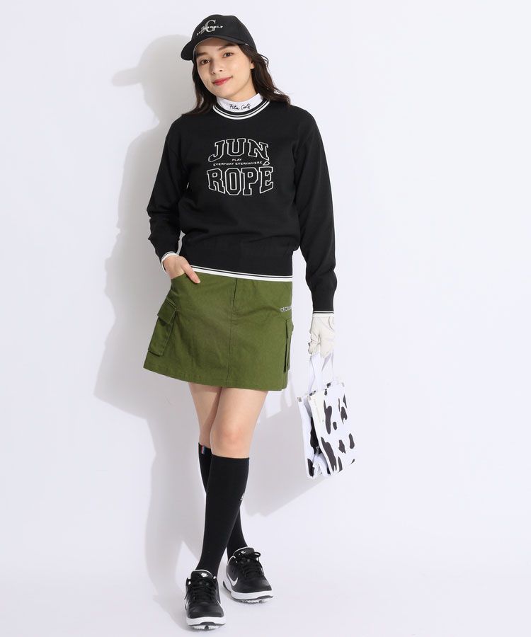New Balance カートバッグ&マスターバニーキャップ ⭐ ニューバランスゴルフ NB 選べるデザイン総柄スクエアカート