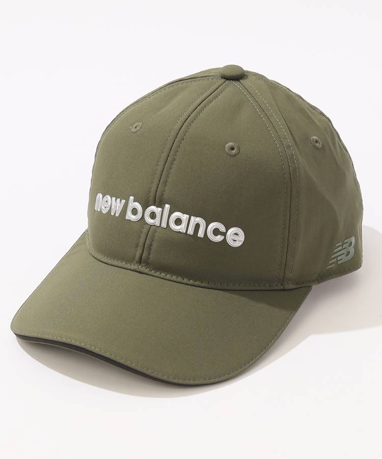 ばばさま　確認用　New Balance ロゴプリントキャップ New Balance/販路限定 LOGO CAP｜Daytona Park(FREAK'S STORE