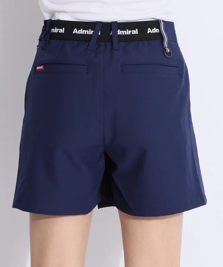 アドミラル　パンツ　キュロット　L サイドタックスキュロット ATLA440 – ADMIRAL