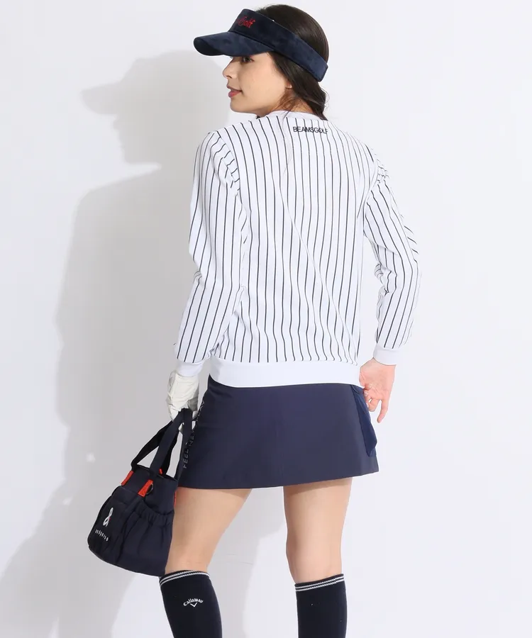 BEAMS GOLF プルオーバー メンズSサイズ
