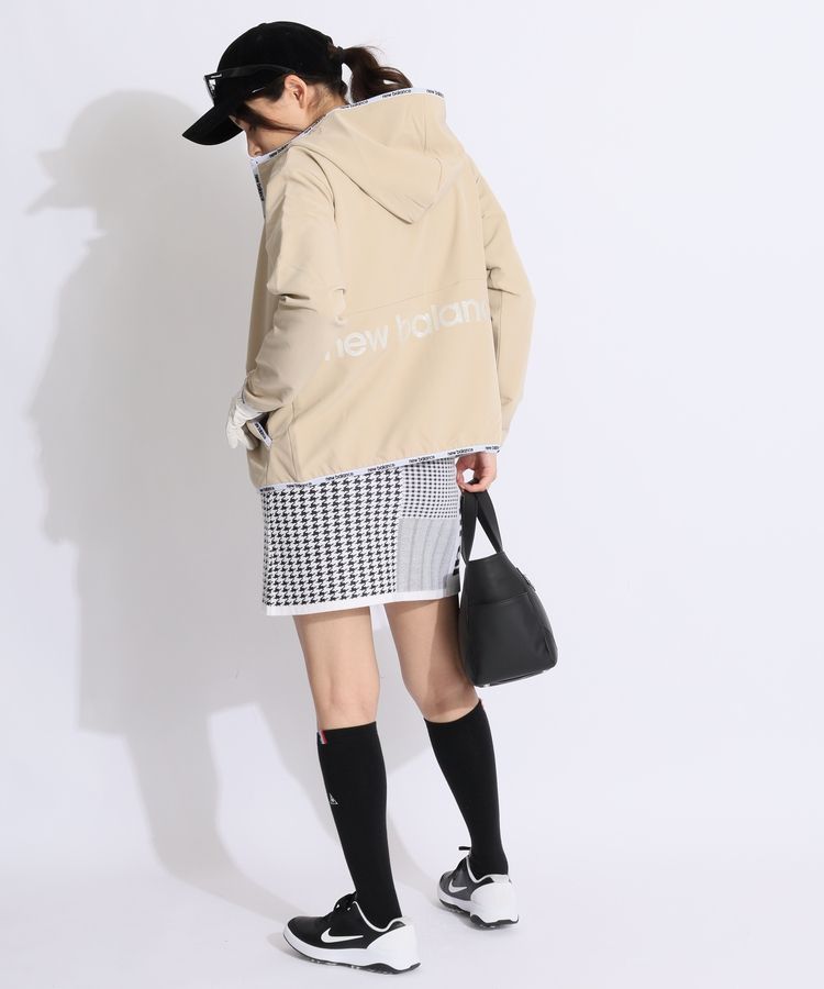 【ニューバランス】ゴルフ パーカー レディース サイズ2 New Balance Golf 【40％OFFセール】パーカー レディース