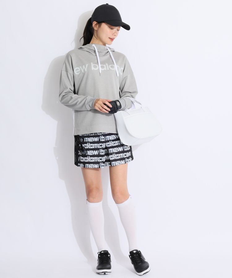 new balance ゴルフレディースパーカー Lサイズ ニューバランス（new balance）（レディース）ゴルフウェア