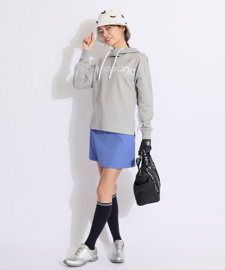 ニューバランスゴルフ NB 【ストレッチ】フロントラメロゴ