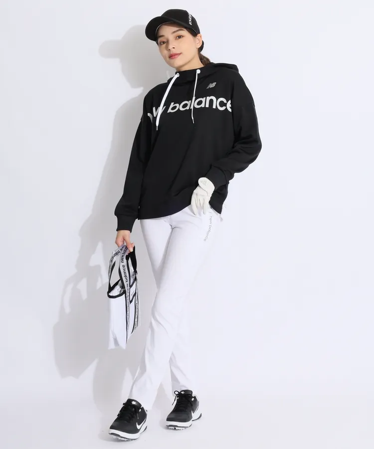 美品♡ニューバランスゴルフ♡ブルゾン♡メッシュ♡ネイビー