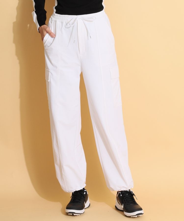 新品正規品【NBG/6】ニューバランスゴルフ裏起毛ワイドパンツ　ストレッチ 1edfb039956d70e81ddfacc6692f91