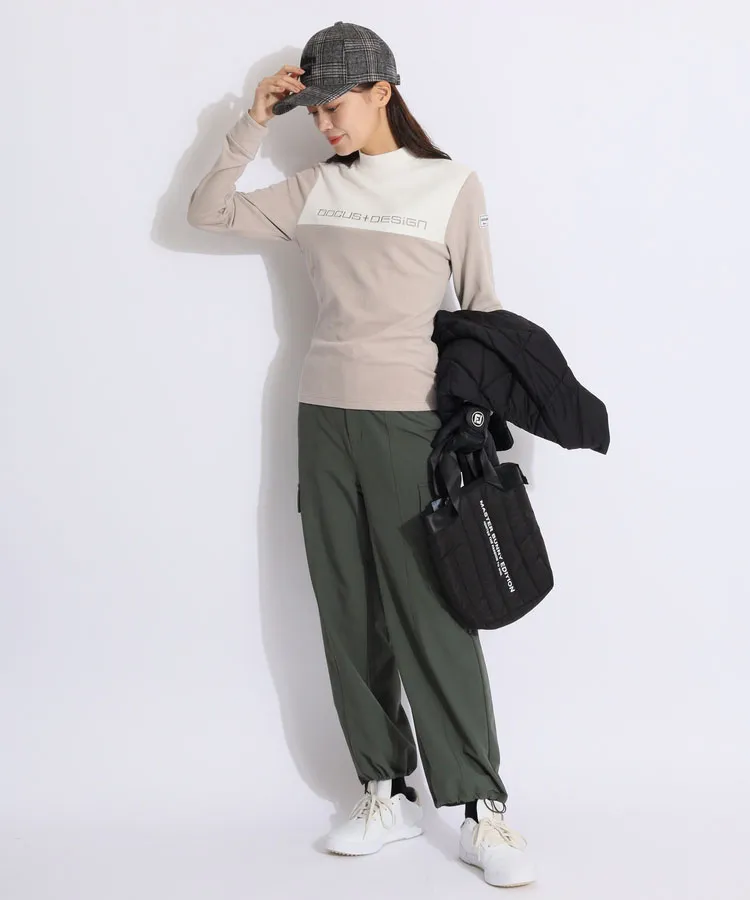 ニューバランスゴルフ NB ワイドカーゴパンツ レディースゴルフ