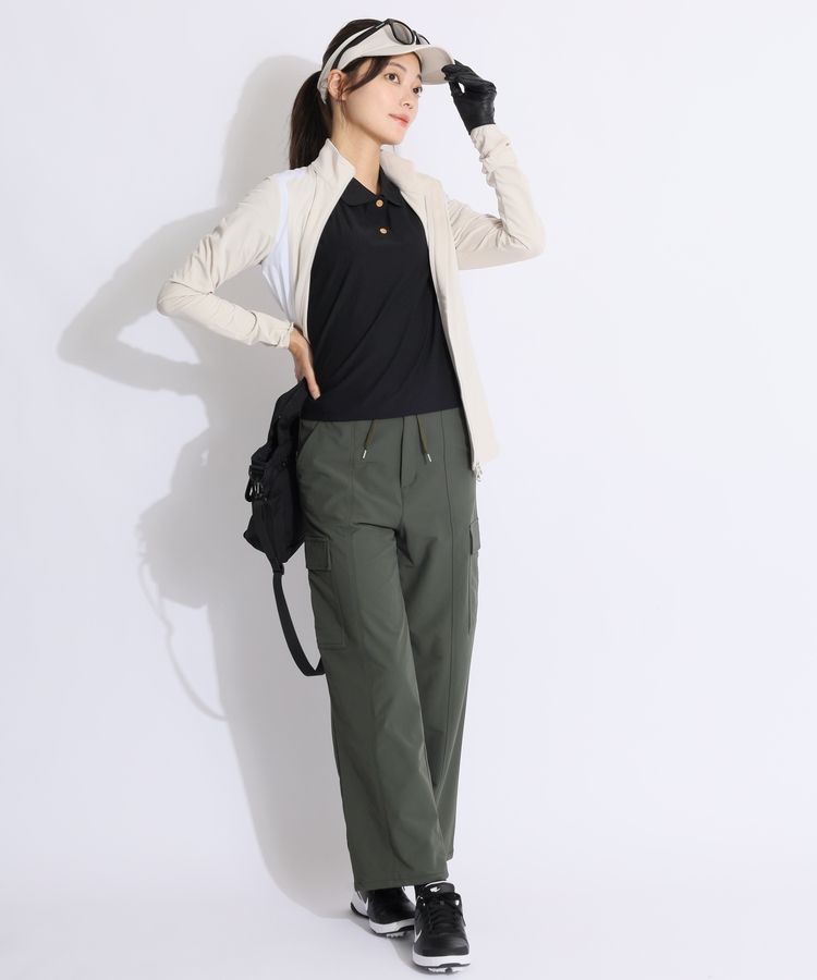 ニューバランスゴルフ NB ワイドカーゴパンツ レディースゴルフ
