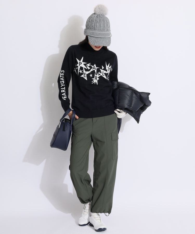 ニューバランスゴルフ NB ワイドカーゴパンツ レディースゴルフ