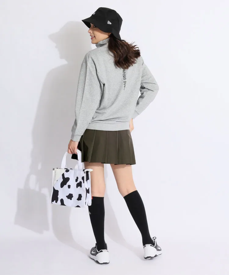 新品 ナノユニバース ゴルフ プリーツスカート グレー｜Yahoo