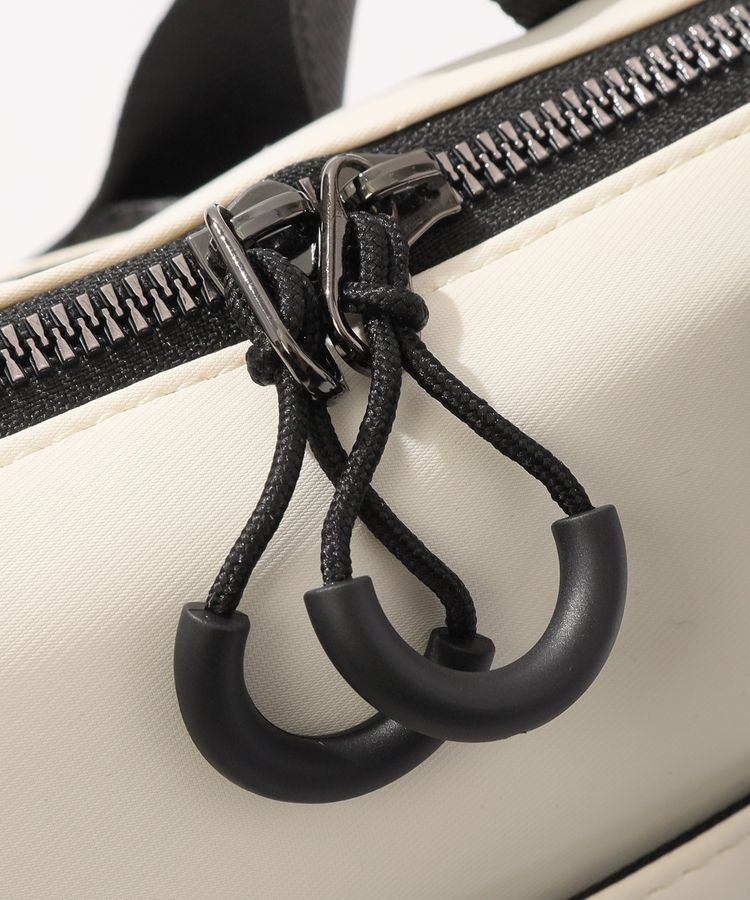 新品　マスターバニーエディション　カートバッグ　ゴルフバック　モノグラム　合皮 マスターバニー MB ロゴプリント合皮カートバッグ レディース