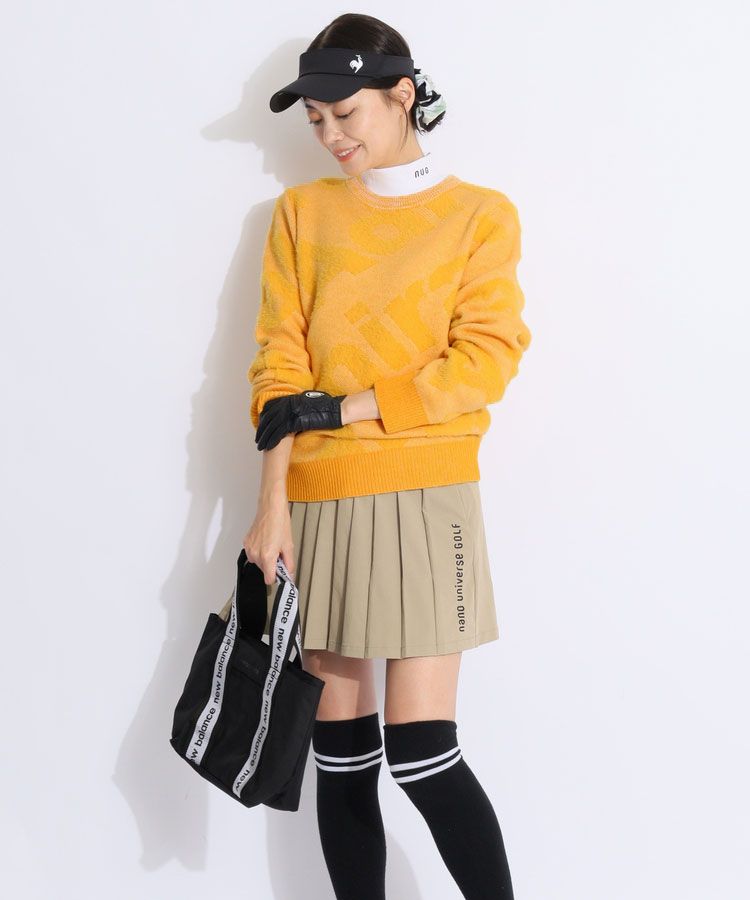 【美品】nano universe GOLF ナノユニバース キュロットスカート Amazon.co.jp: [ナノユニバース ゴルフ] レディース キュロット