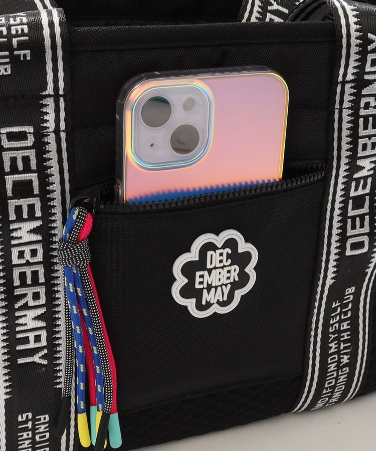 ディッセンバーメイ DM 2WAYメッシュカートバッグ レディース