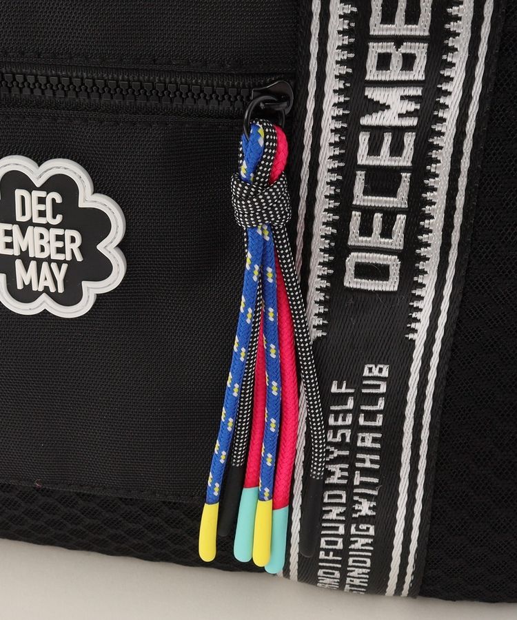 ディッセンバーメイ DM 2WAYメッシュカートバッグ レディース