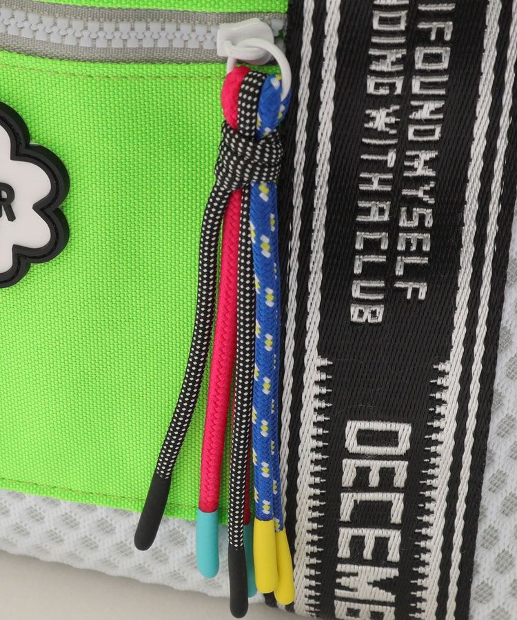 ディッセンバーメイ DM 2WAYメッシュカートバッグ レディース