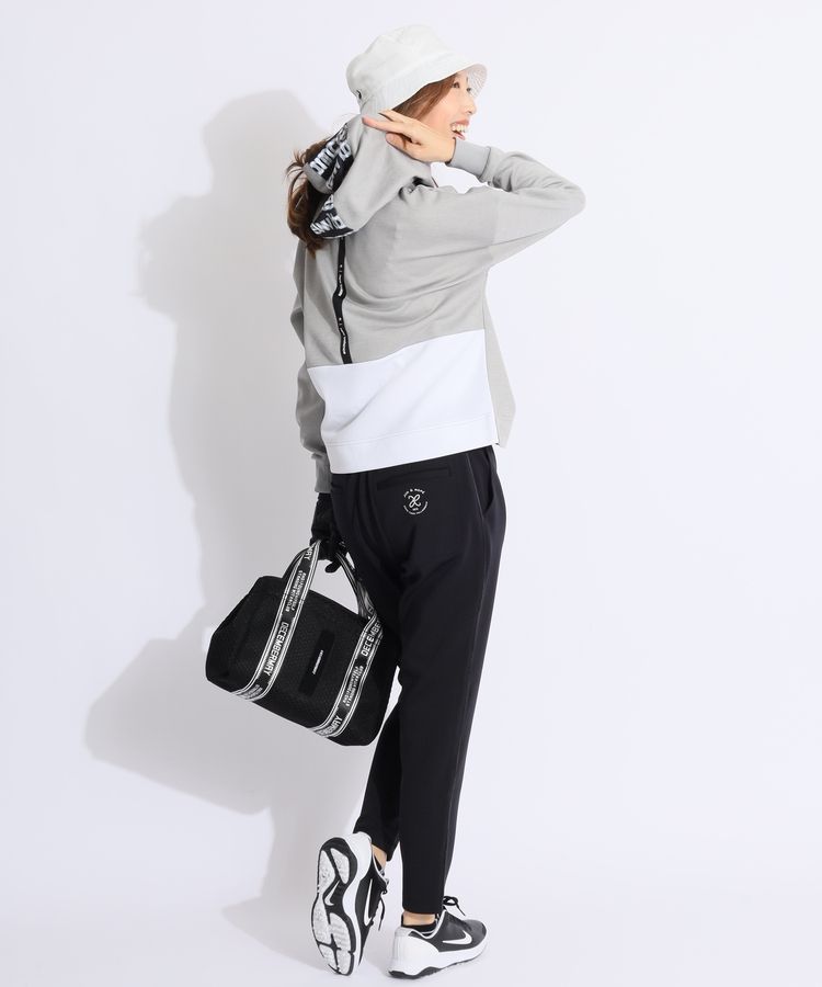 ディッセンバーメイ DM 2WAYメッシュカートバッグ レディースゴルフ