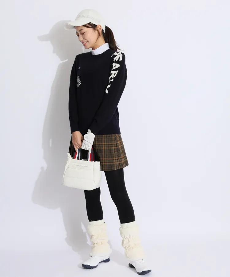 お中元 お歳暮 お年賀 夏 冬 年末年始のご挨拶 ギフト 通販な キャロウェイ CA 選べるデザインプリーツスカート レディース レディースウェア