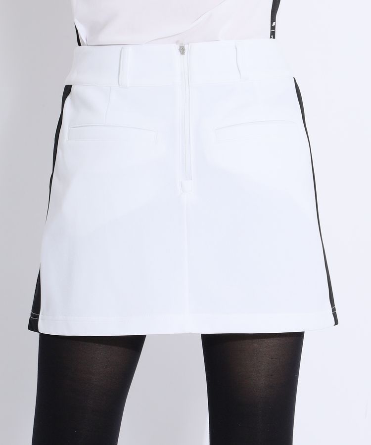 ニューバランスゴルフスカート ニューバランスゴルフ NB エンボスロゴカーゴスカート