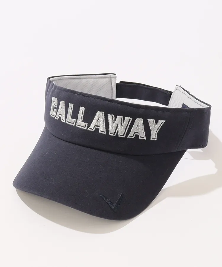 キャロウェイ ゴルフ バイザー サンバイザー TOUR CS VISOR