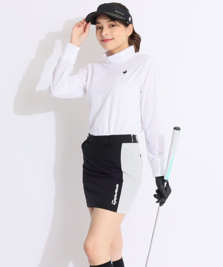 テーラーメイドゴルフ TG 【撥水ストレッチ】一体型ペチパンツ