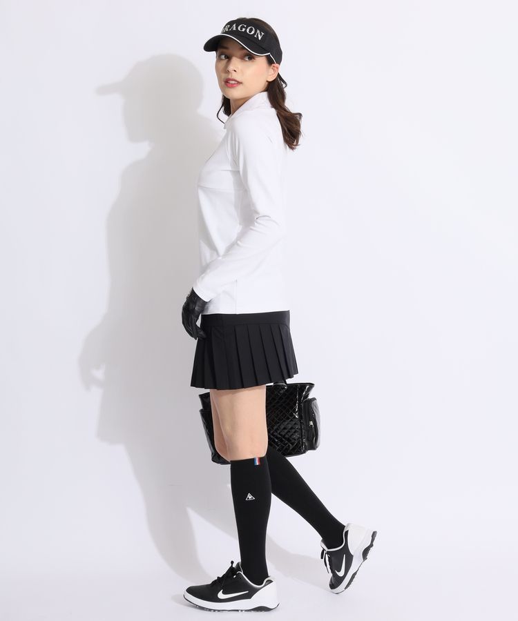 ♡新品♡TaylorMade プリーツ レディース ゴルフスカートテーラーメイド TAYLOR MADE(テーラーメイド) スカート｜中古ゴルフウェア通販