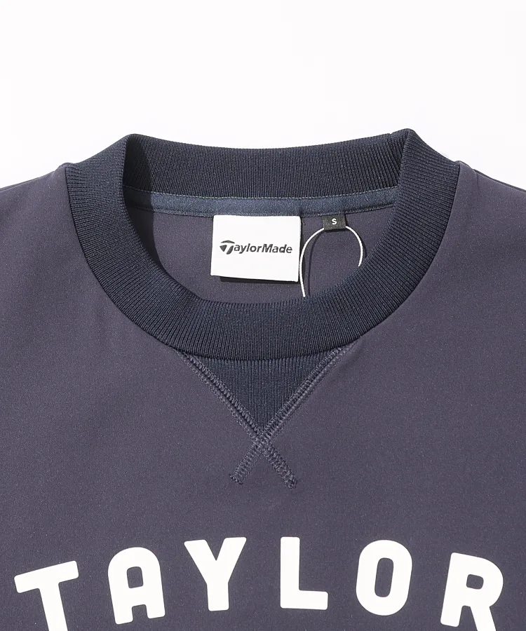 TAYLOR MADE ストレッチUV スリーブ切替ダンボールプルオーバー