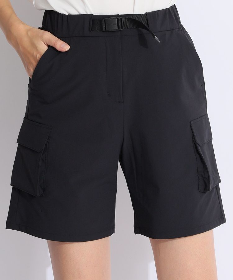 DESCENTE GOLF 万美 ゴルフ ハーフパンツ L DESCENTE ゴルフ デサントゴルフ DESCENTE GOLF 【BASIC SERIES