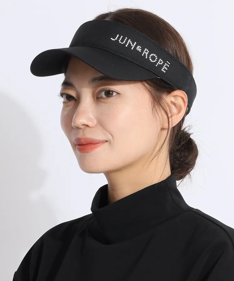 ジャックバニー JB ケーブル編みジャガードロゴニットベスト