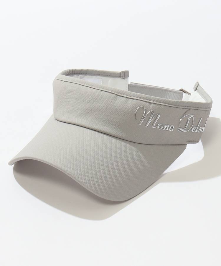 MD サイドロゴデザインサンバイザー