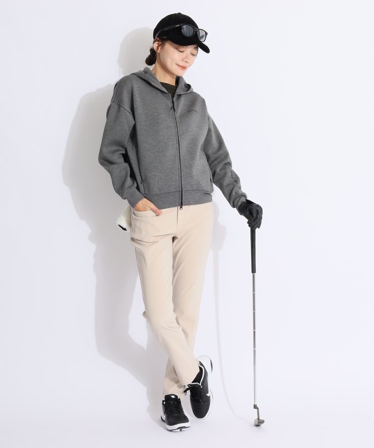 【新品未使用】ニューバランス＊スリム＊ロングパンツ＊ゴルフ＊レディース ニューバランスゴルフ NB 【撥水ストレッチ】シンプルスリム