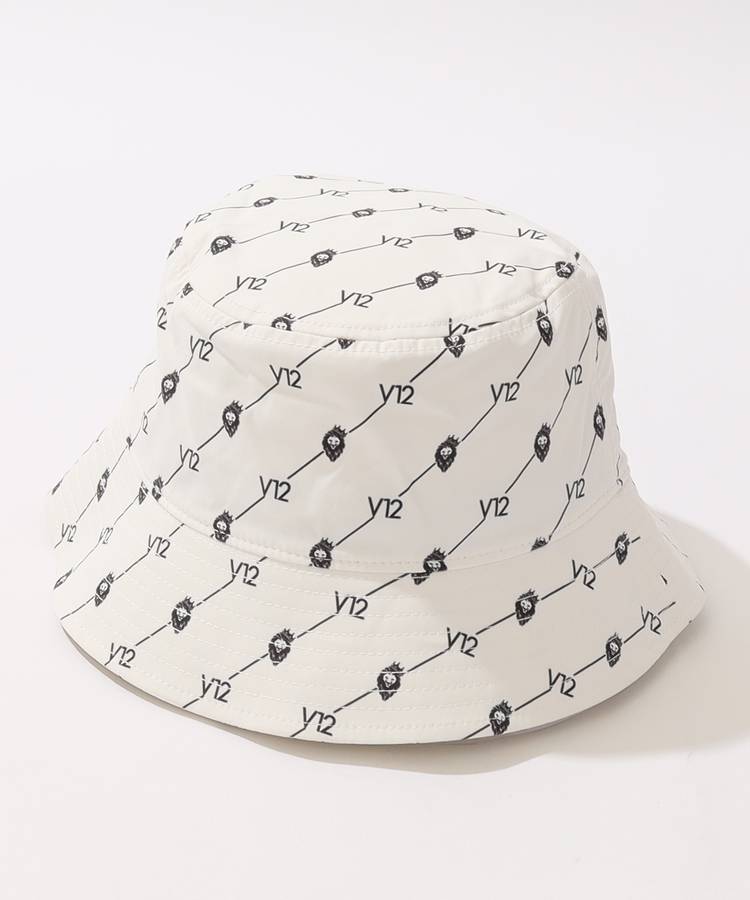 V12 VTWELVE バケットハット ホワイト V12] ゴルフ バケットハット VT BUCKET HAT | 【公式通販】