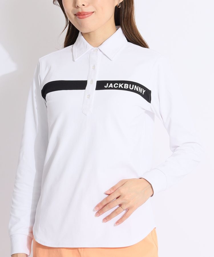 jackbunny ポロシャツ　レディース　ゴルフウェア 楽天市場】【PREMIUM-SALE 30%OFF】Jack Bunny!! by PEARLY