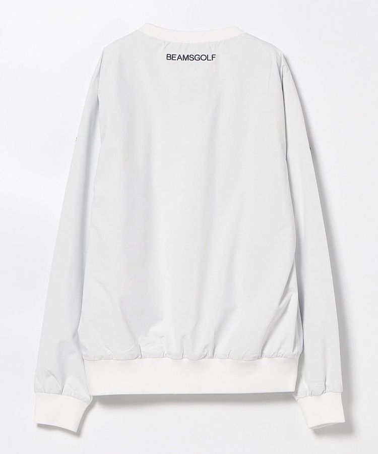 ビームスゴルフ BE 【撥水ストレッチ】ロゴ刺繍スニードジャック