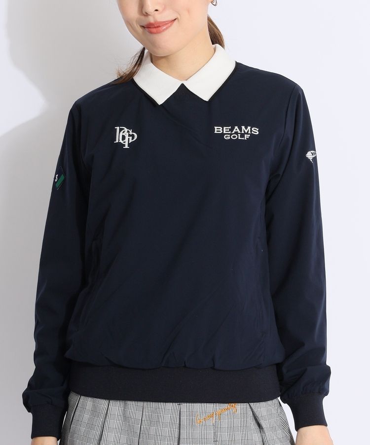 40%OFF価格／BEAMS GOLF ビームスゴルフ 中綿スニードジャケット
