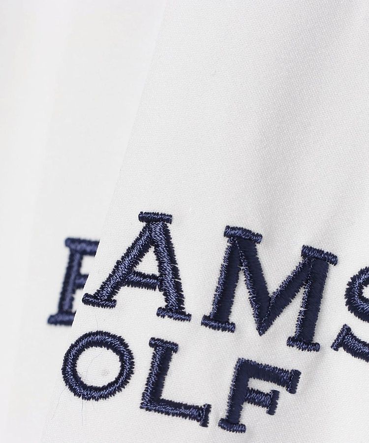 ビームスゴルフ BE 【撥水ストレッチ】ロゴ刺繍スニードジャック