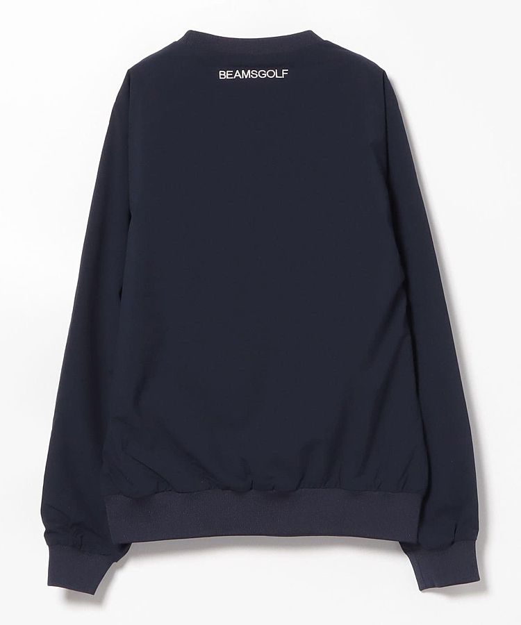 ビームスゴルフ BE 【撥水ストレッチ】ロゴ刺繍スニードジャック