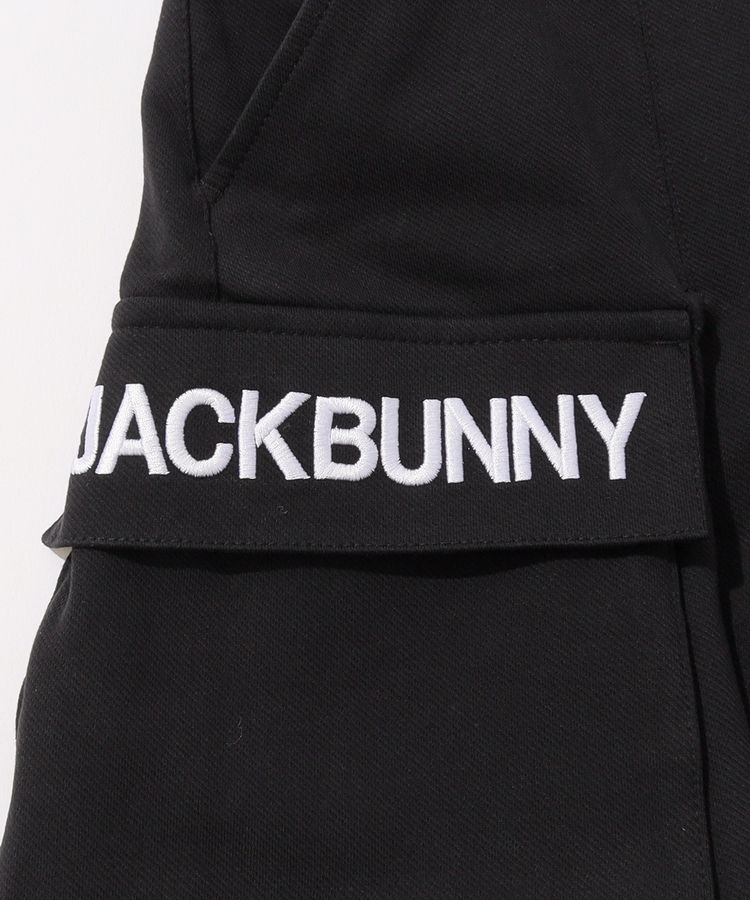 ジャックバニー JB 一体型ペチパンツ付きサイドポケットツイル