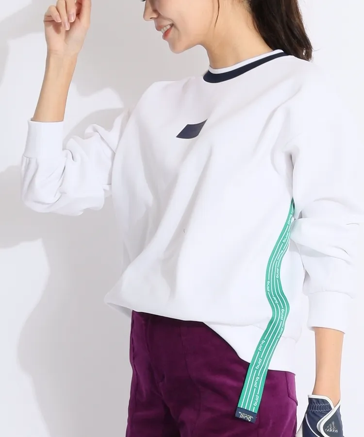 【美品】BRIEFING レディース　ウインドプルオーバー BRIEFING WOMENS WIND PULLOVER