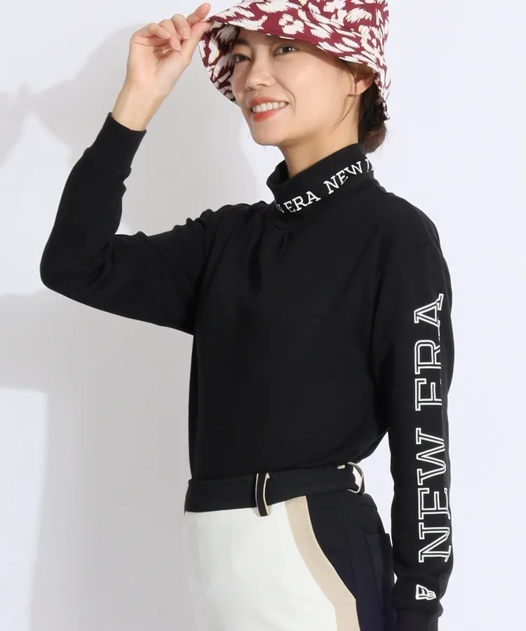 ニューバランスゴルフ NB 【撥水リサイクル】パイピングロゴ