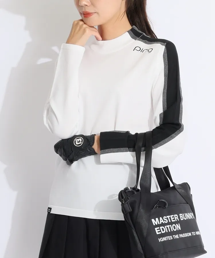 未使用】MASTER BUNNY EDITION スタッツ 7穴ベルト タグ付 M