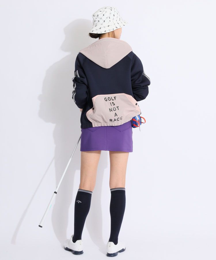 ディッセンバーメイ DM 【ユニセックス】カラーコードフルジップ