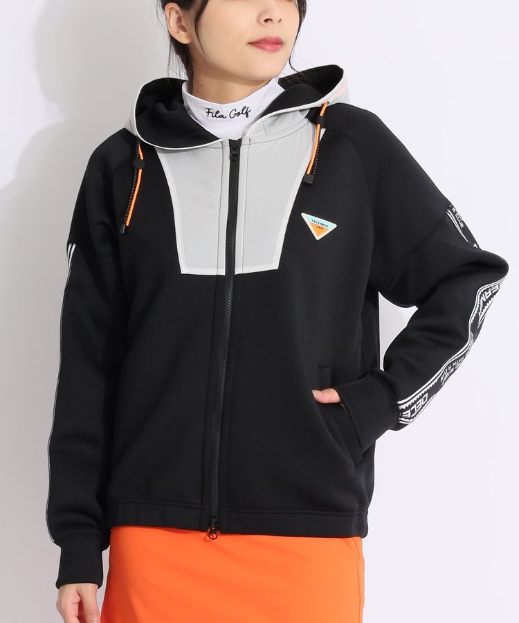 ディッセンバーメイ DM 【ユニセックス】カラーコードフルジップ