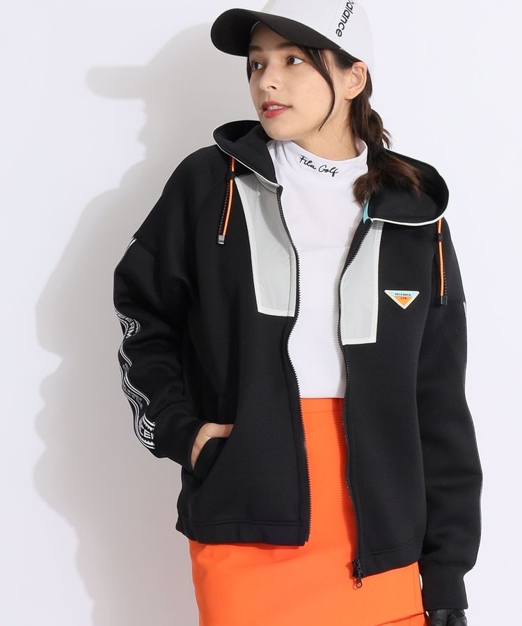 ディッセンバーメイ DM 【ユニセックス】カラーコードフルジップ