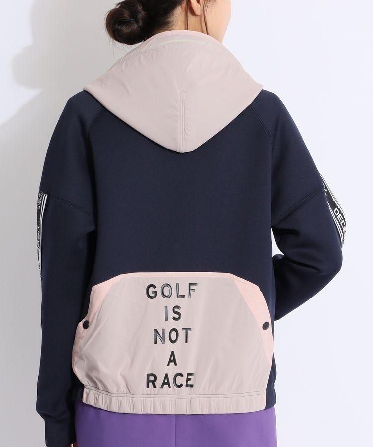 ディッセンバーメイ DM 【ユニセックス】カラーコードフルジップ