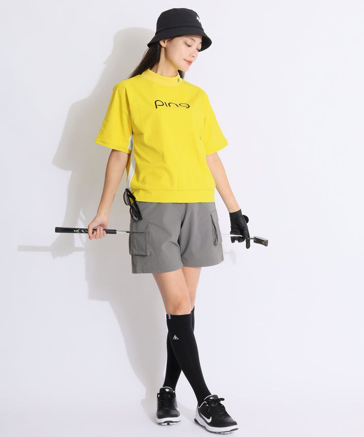 デサントゴルフ DE 【DSGCOLLECTION】撥水バケットハット レディース