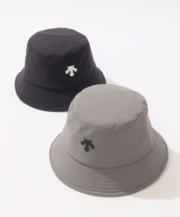 デサントゴルフ DE 【DSGCOLLECTION】撥水バケットハット